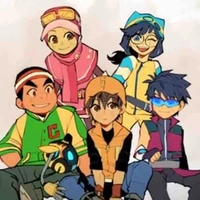 Nhóm boboiboy