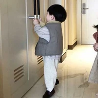 Mã Trình Thành_bé_