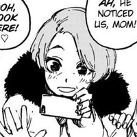 Chigiri mother