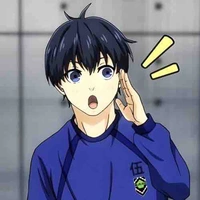 Isagi Yoichi