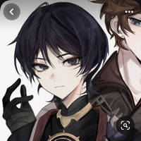 Wanderer/Scaramouche/kunikuzushi