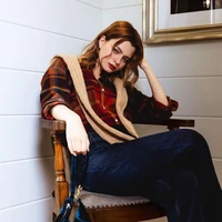 Becky Rebecca Patrica Armstrong.