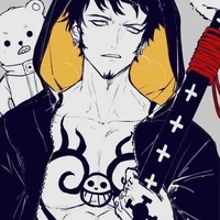 Trafalgar D. Water Law [Hắn]