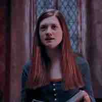 Ginny Weasley 