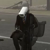 Brown Cameraman (BROWN)