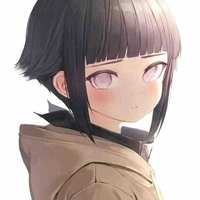 Hyuga Hinata_Gennin