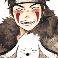 Inuzuka Kiba_Gennin