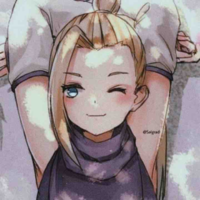 Yamanaka Ino_Gennin
