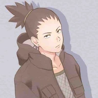 Nara Shikamaru_Gennin