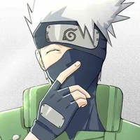 Hatake Kakashi_Jounin