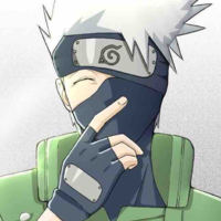 Hatake Kakashi_Jounin