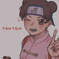 Tenten_Gennin