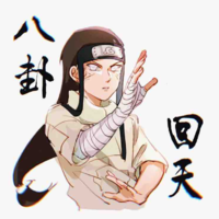 Hyuga Neji_Gennin