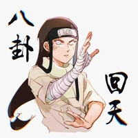 Hyuga Neji_Gennin