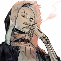 Gaster! Sans