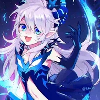 Shirogane yuna(white/diabla)