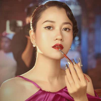 Dạ ( Bạn Pu, Chị Của Gin )