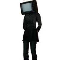Tv woman