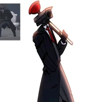 Black Cameraman/Zero