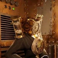 Big Clock man/Charles