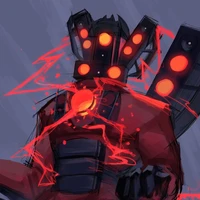 Titan Speakerman/Brian