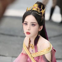 hồ tiên ( hồ phi/ hạ giới)