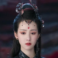 gian hạn(quận chúa/ ma giới)
