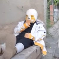 Error 707 Sans[lúc nhỏ]