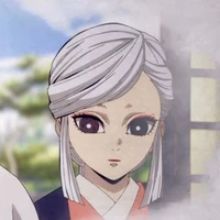 Ubuyashiki Amane