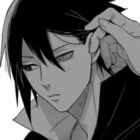 Uchiha Sasuke [Adult]