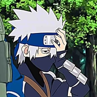 Hatake Kakashi
