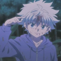 Killua zoldyck