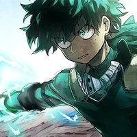 Midoriya Izuku
