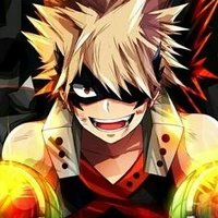Bakugo Katsuki