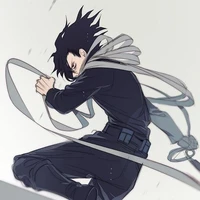 Aizawa Shota - Eraser Head