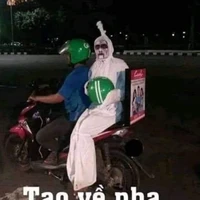 tg trên bụi chuối rớt xuống