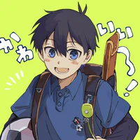 Isagi Yoichi