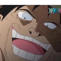 Luffy giả