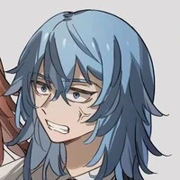 Kawata Souya • Angry