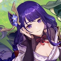 Raiden Ei( Giáo Viên Văn )