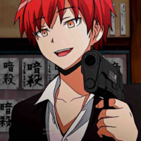 Akabane Karma