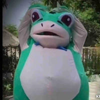 Ếch báo đời