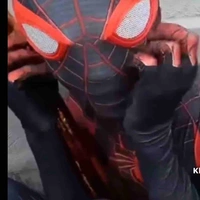 Spiderman Nhây