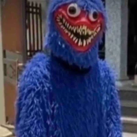 Huggy báo 