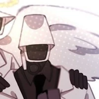 Scientist cameraman/walle