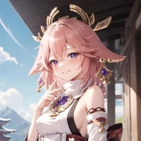 yae miko