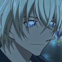 Furuya rei - tooru amuro - bourbon