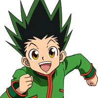 Gon Freecss