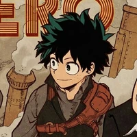 Midoriya Izuku[Deku-Tú]