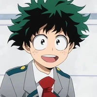 Midoriya Izuku